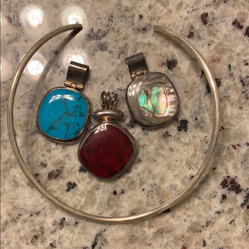 Sterling Silver set